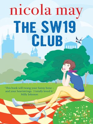 cover image of The SW19 Club